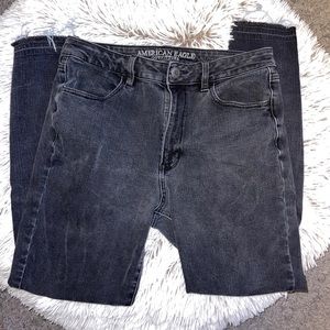 American Eagle Super Stretch Skinny Jeans Size 12